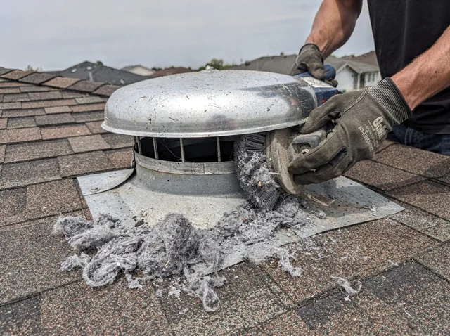 Roof Vent Cleaning service in New Haven, CT