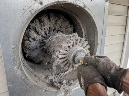 Clogged Vent Cleaning in New Haven, CT