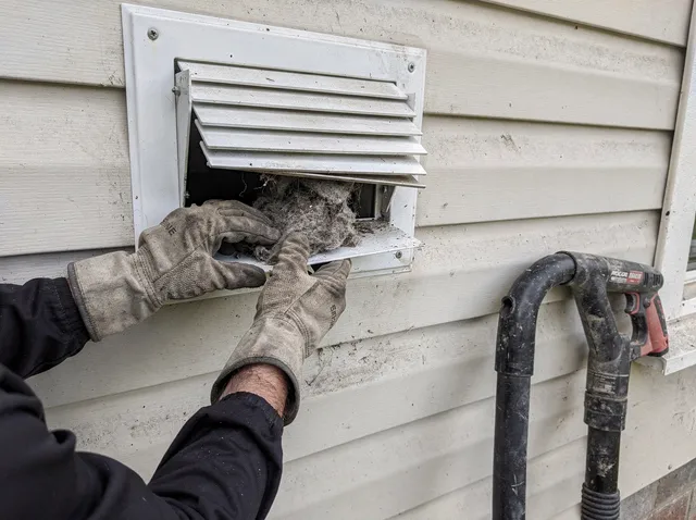 Exhaust Vent Cleaning in New Haven, CT