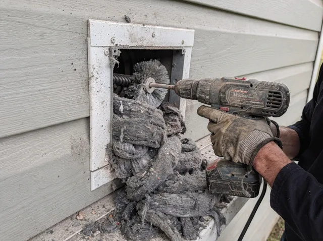 Dryer Vent Cleaning in New Haven, CT