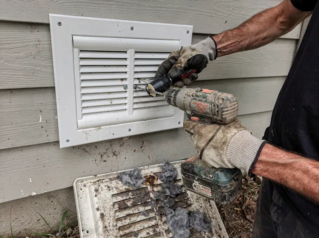 Vent Cover Replacement in New Haven, CT