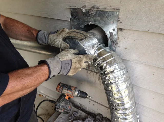 Vent Repair & Installation service in New Haven, CT