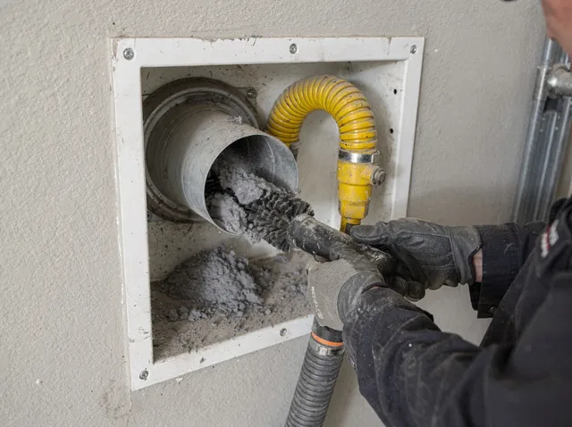 Gas Dryer Vent Cleaning in New Haven, CT