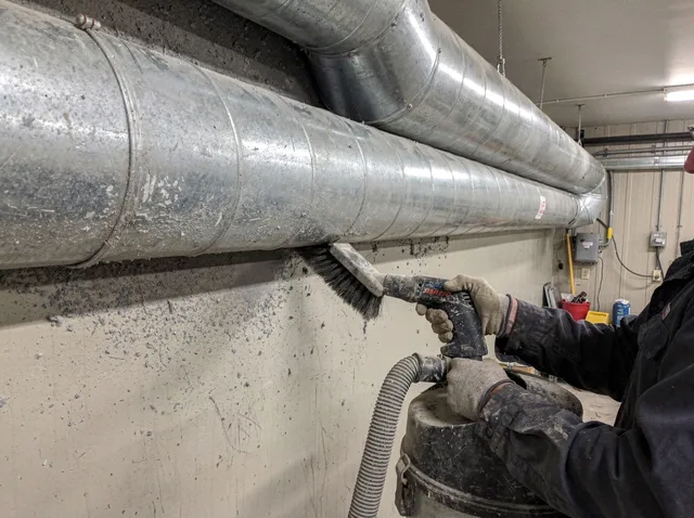Industrial Vent Cleaning in New Haven, CT