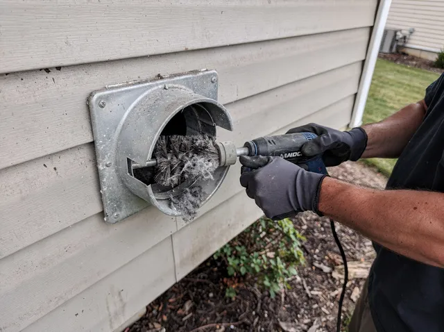 Residential Vent Cleaning service in New Haven, CT